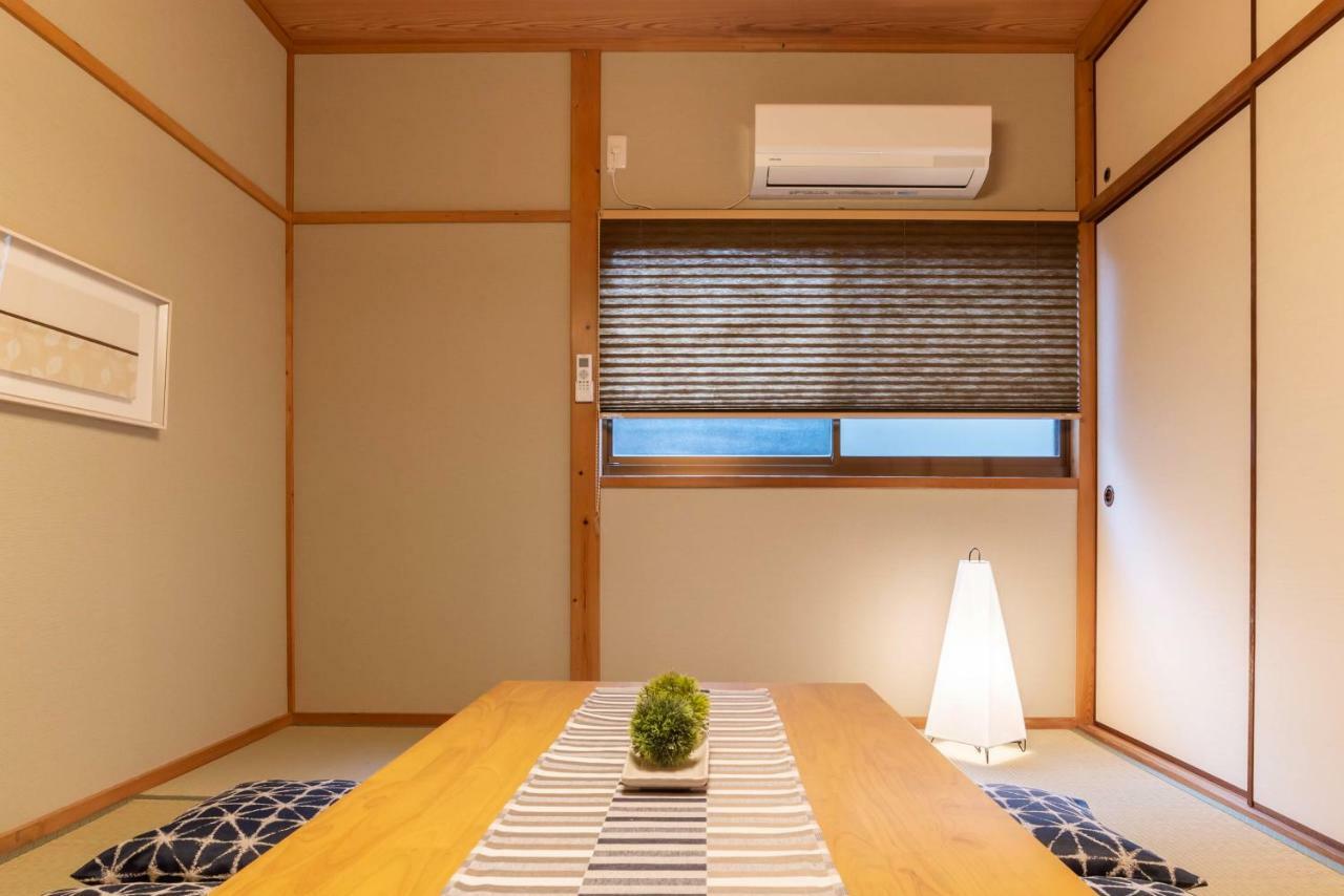 Bijou Suites Naniwa Osaka Exterior photo