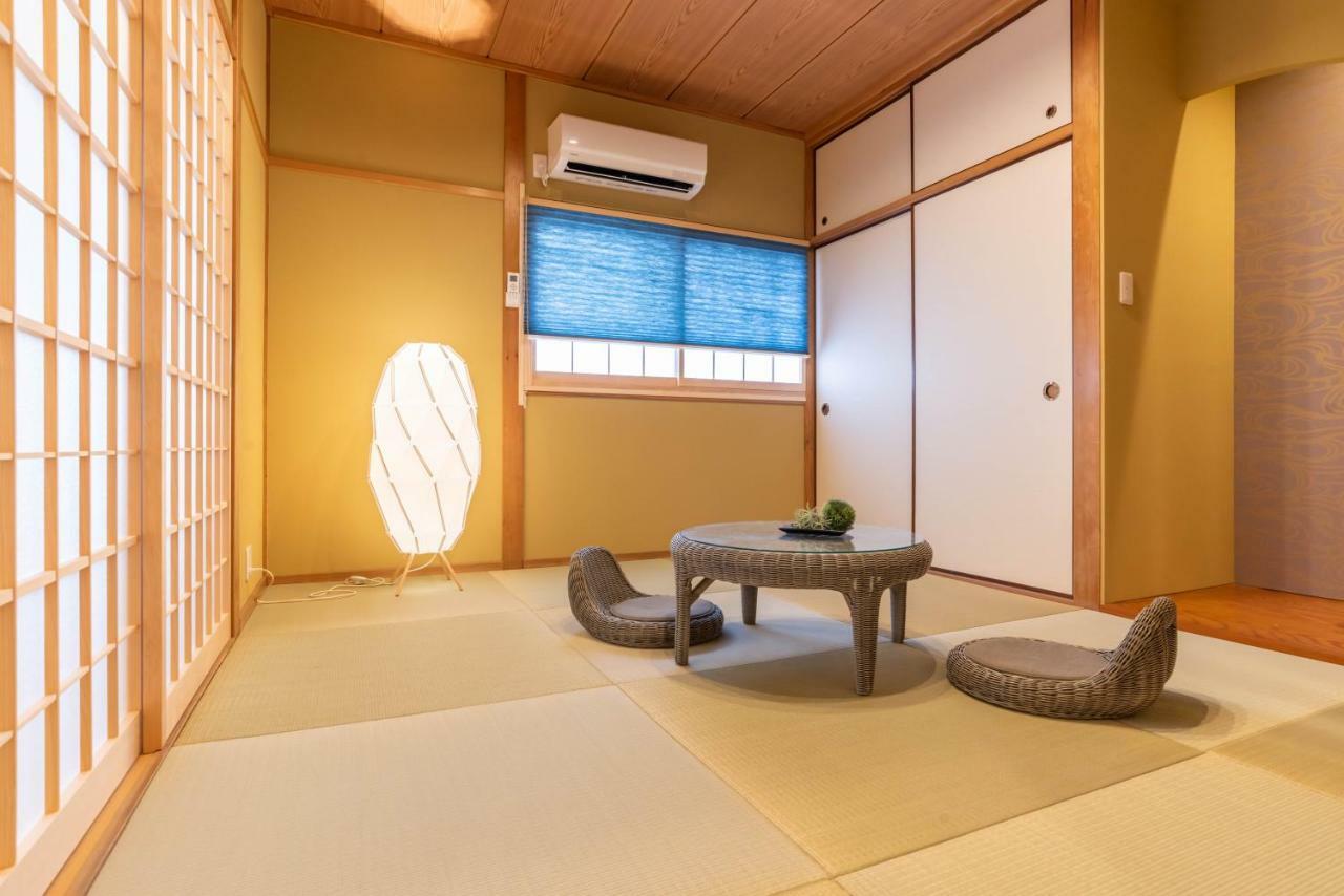 Bijou Suites Naniwa Osaka Exterior photo