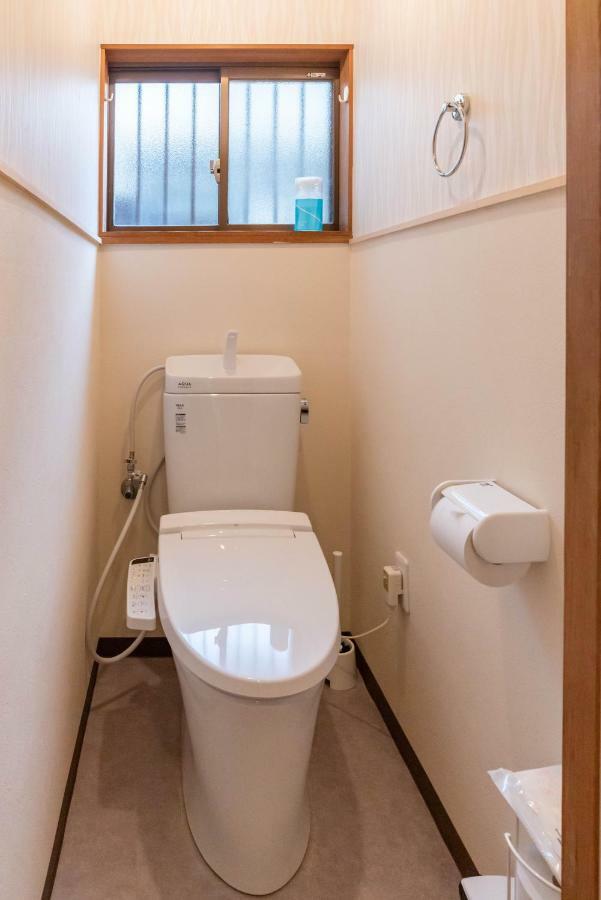 Bijou Suites Naniwa Osaka Exterior photo
